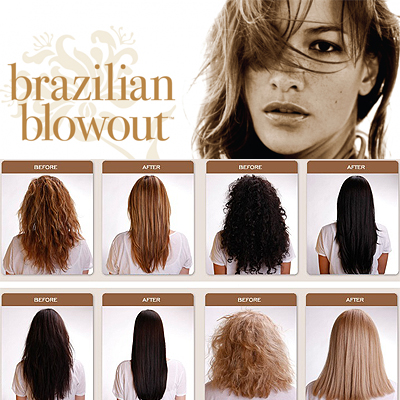 brazilian blowout salons