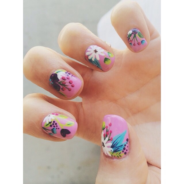 Nails by Sierra