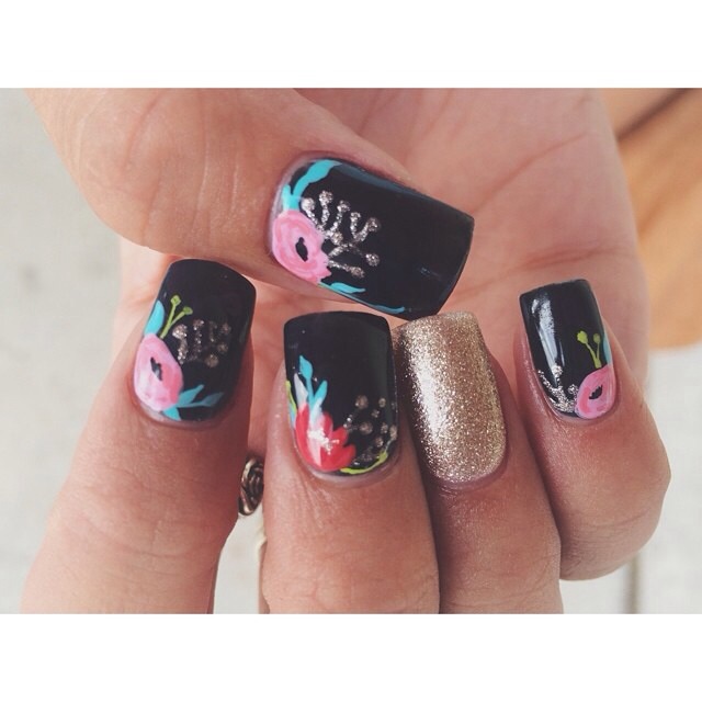 Nails by Sierra
