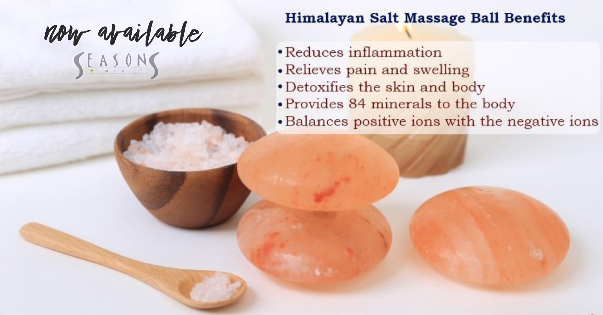 Himalayan Hot Stone Massage Are The Stones Ability To Promote Deep Relaxation Seasons Salon