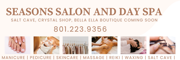 Seasons Salon & Day Spa | Beauty Hair Salon Services Provo